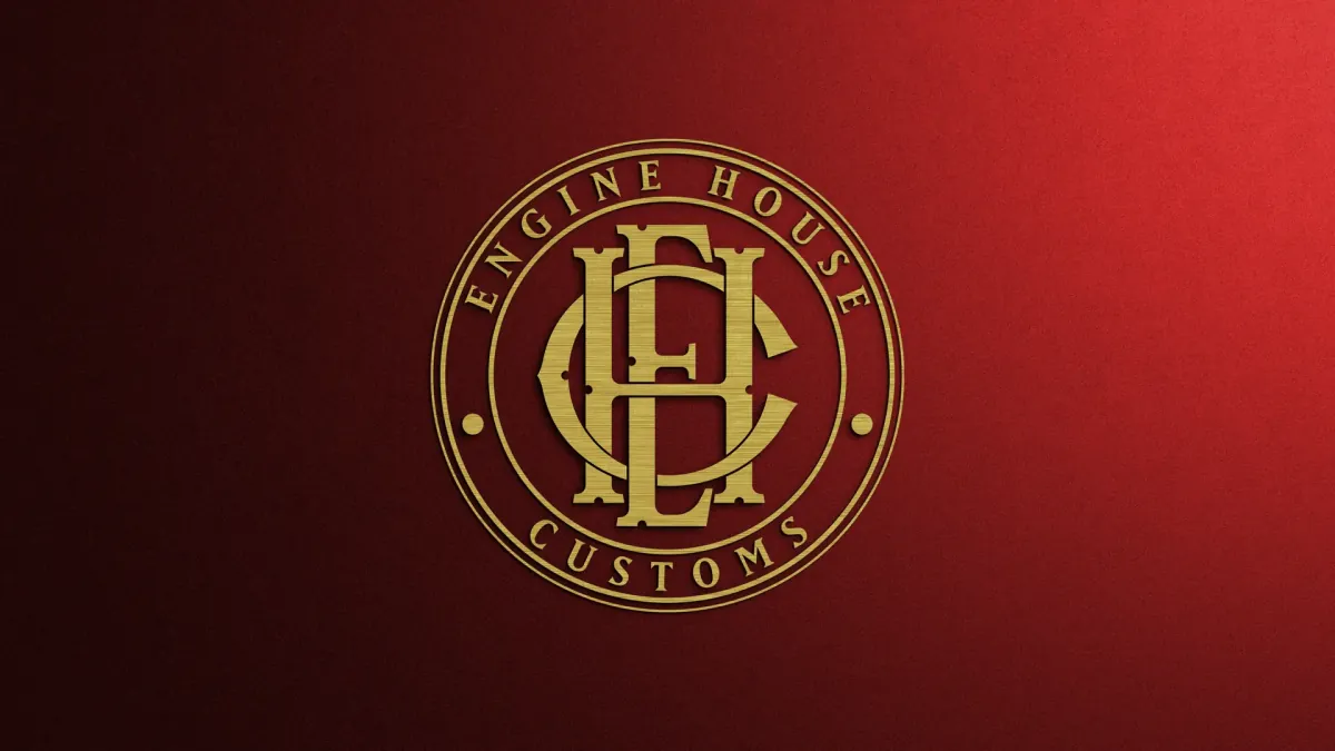Engine House Customs showroom
