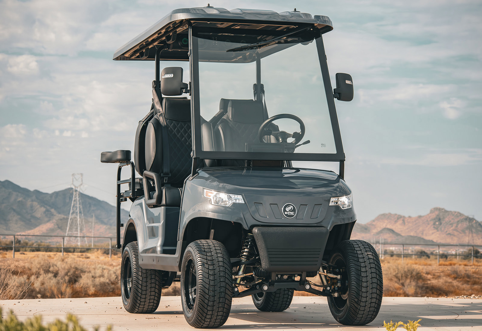 2025 EPIC E40 view 6