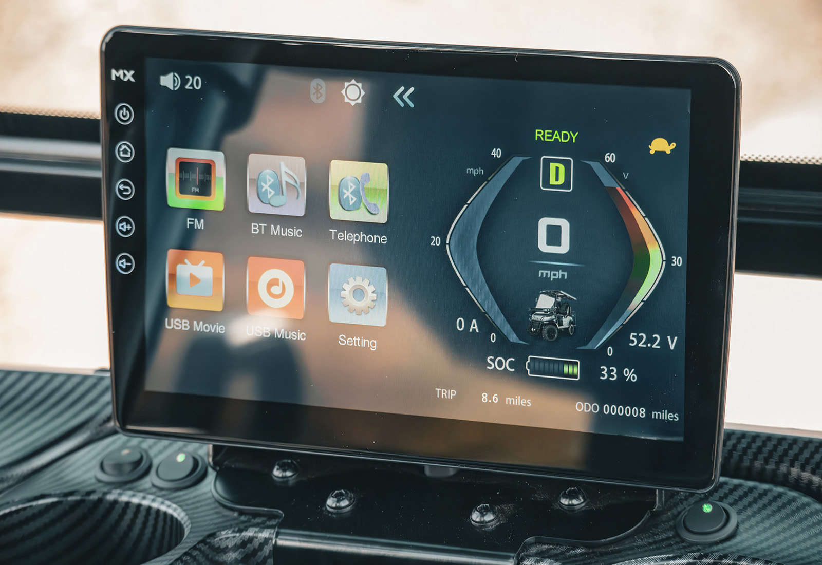 2025 EPIC E40 view 8