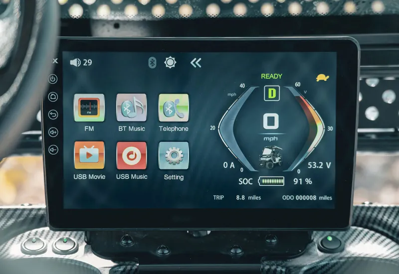 2025 EPIC E40L view 3