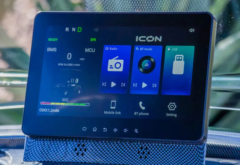 2025 ICON i20 view 3