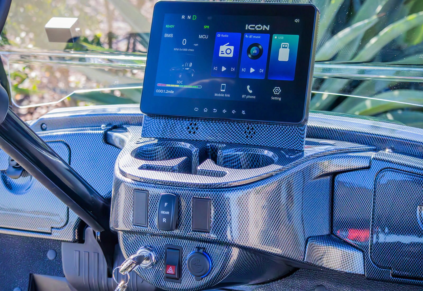 2025 ICON i20 view 7