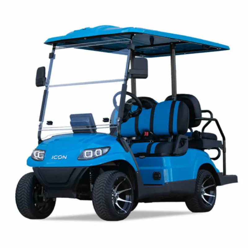 2025 ICON i40