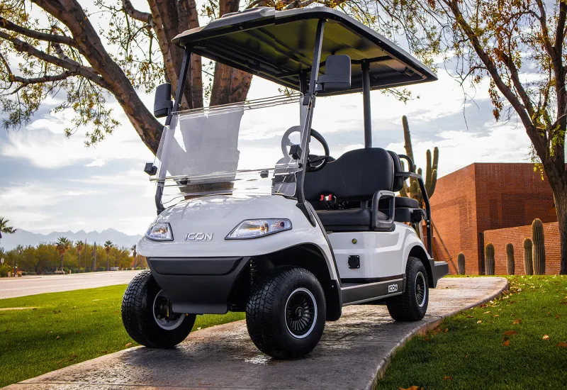 2025 ICON i40-ECO view 2