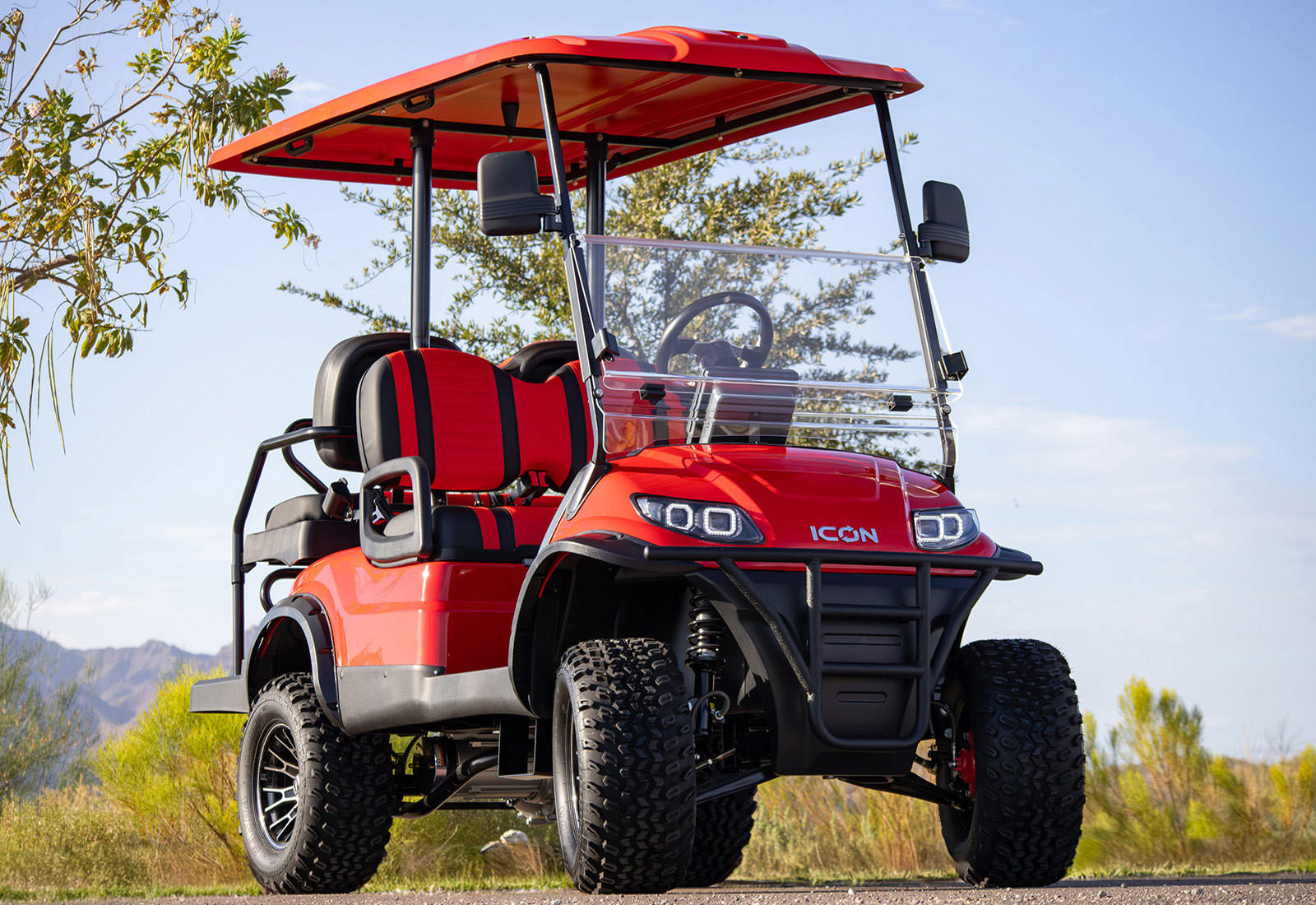 2025 ICON i40L view 5