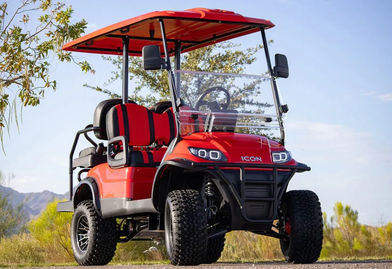 2025 ICON i40L view 2