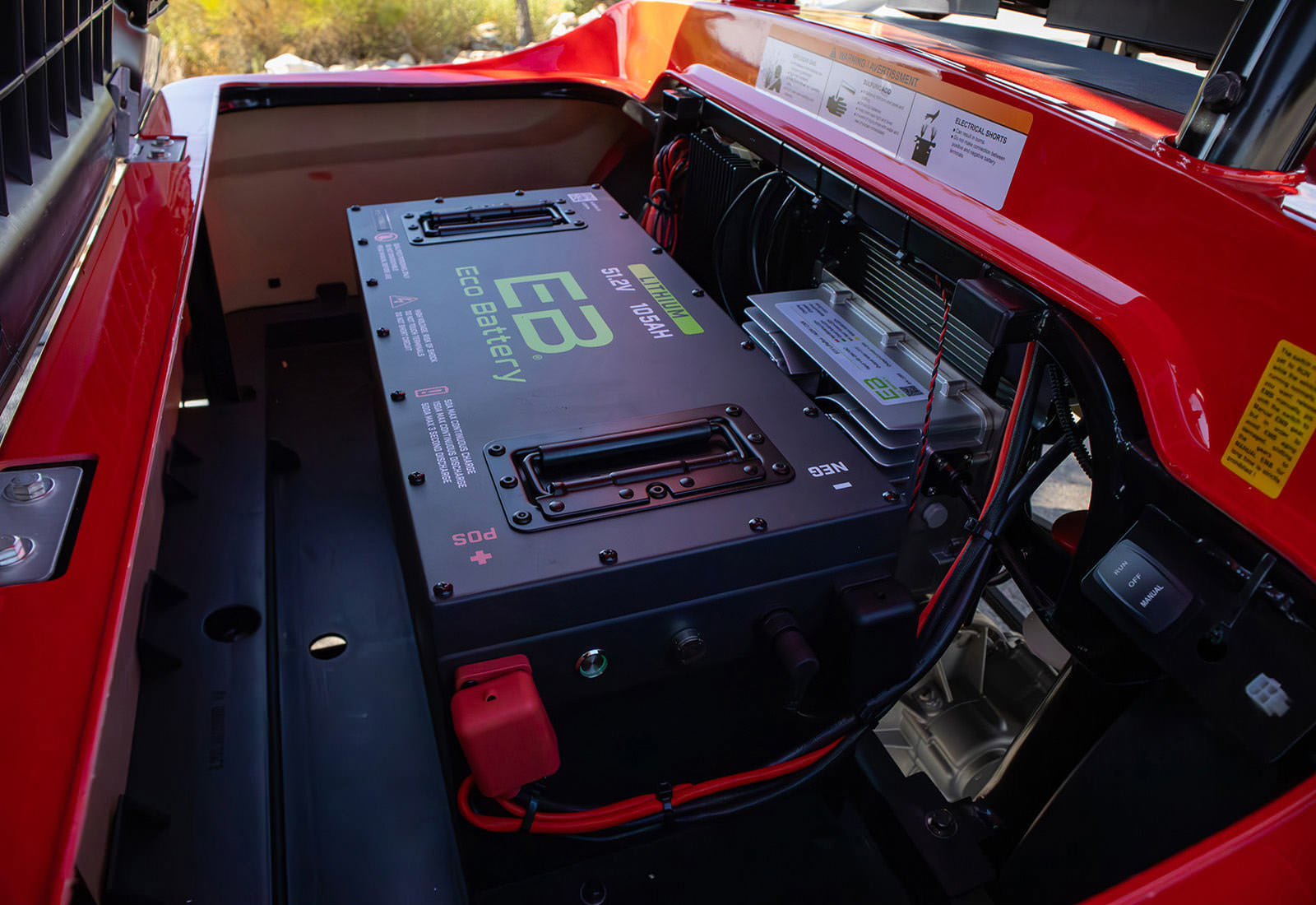 2025 ICON i40L view 12