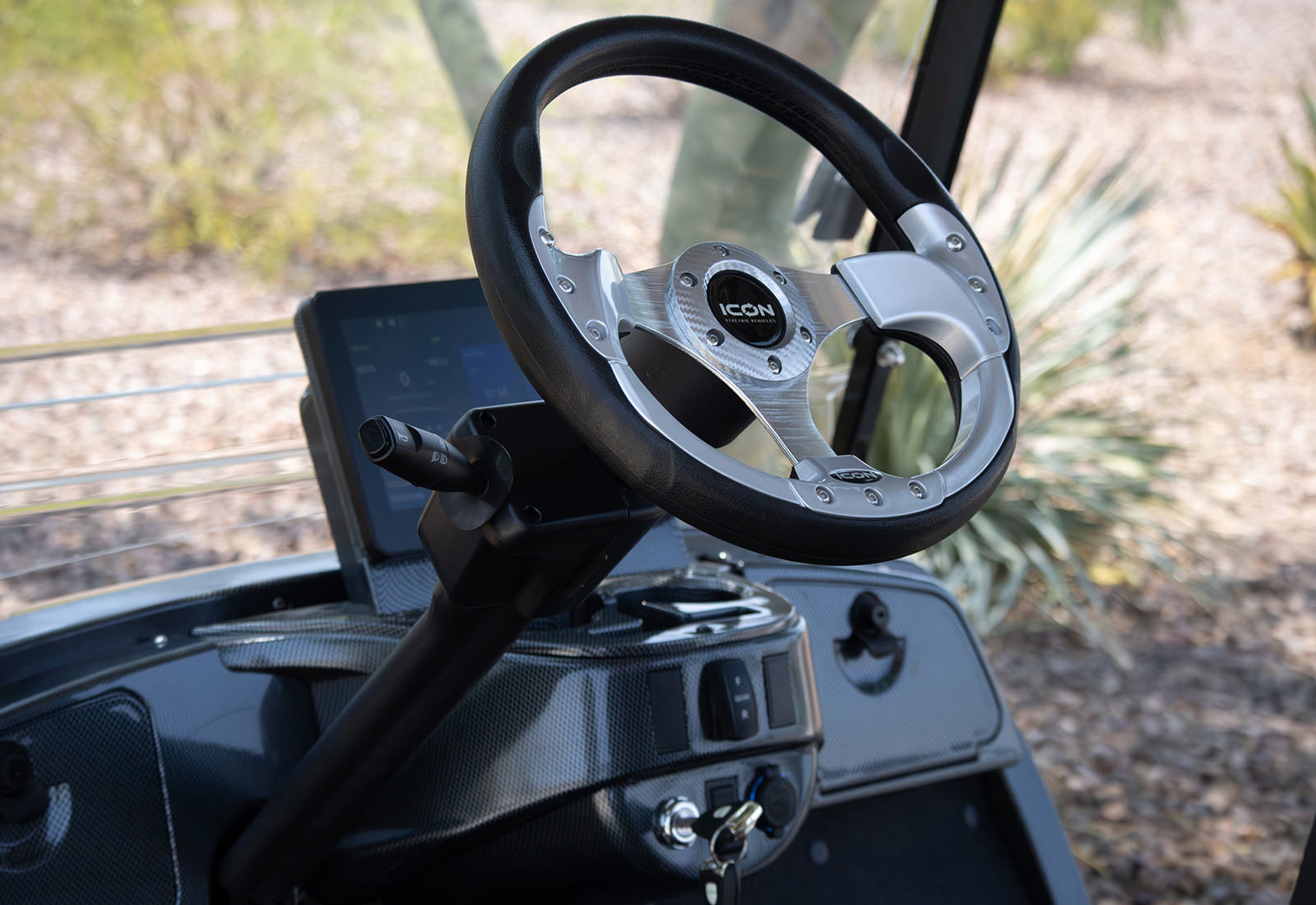 2025 ICON i60 view 17