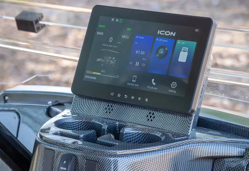 2025 ICON i60 view 3