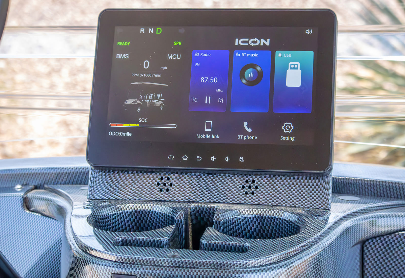 2025 ICON i60 view 11