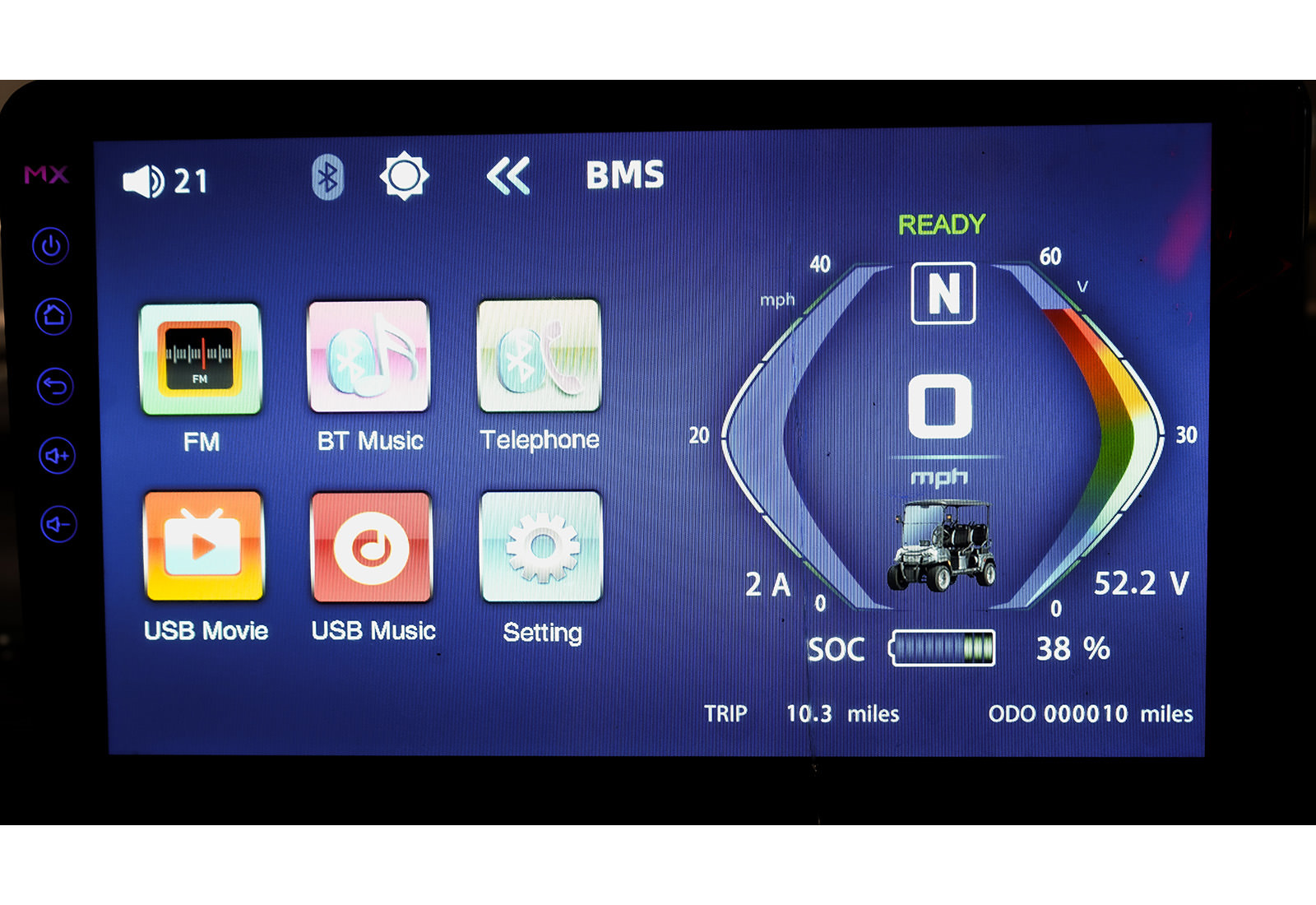 EPIC E40FX view 13